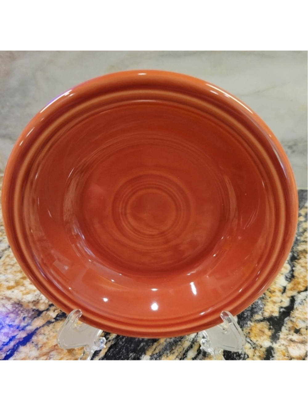 Fruit Bowl 6 OZ Fiestaware Paprika